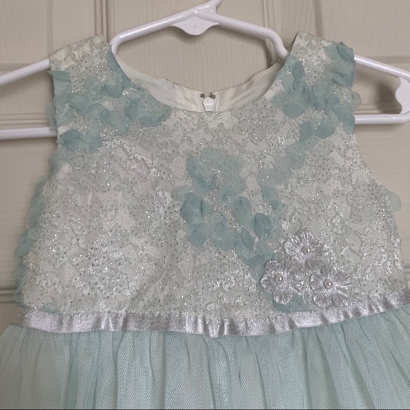 Bonnie Baby sequined dress - Picture 3 of 5